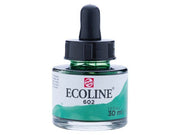 Ecoline 30ml Donkergroen (11256021)