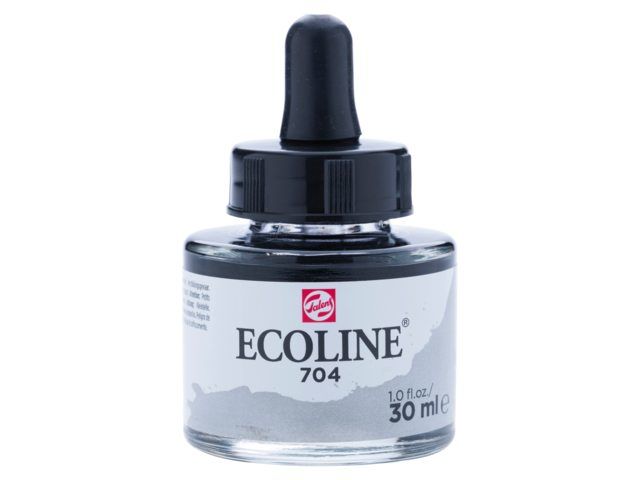 Ecoline 30ml Grijs (11257041)