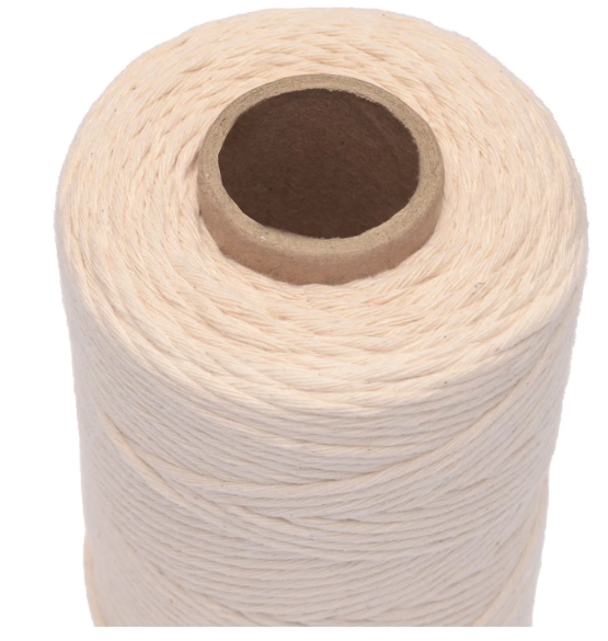 Vaessen Creative • Macramé Touw 2mmx200m Naturel (11305-01) *