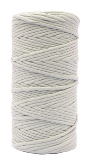 Vaessen Creative • Macramé Touw 3mmx100m Mintgroen (11305-09) *