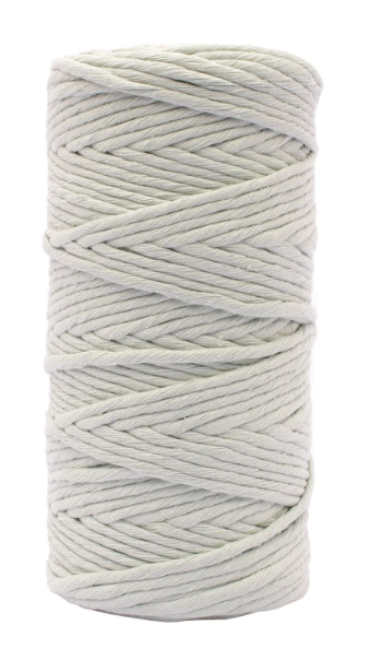 Vaessen Creative • Macramé Touw 3mmx100m Mintgroen (11305-09) *