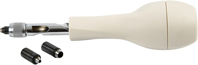 CC Schroefpriem 2+3+4 mm (11421)