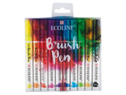 Ecoline Brushpen Set 5 Primair (11509900)