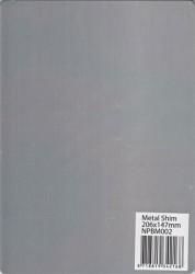 Nellies Choice A5 Metal shim (NPBM002)