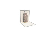 Sizzix Thinlits Die - Pop Up House - Sharon Drury (662574) (AFGEPRIJSD)