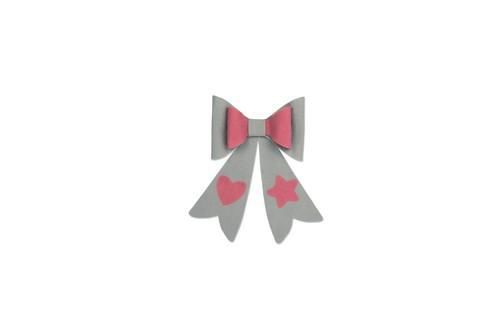 Sizzix Bigz Plus Die - Bow #3  (662968) (AFGEPRIJSD)