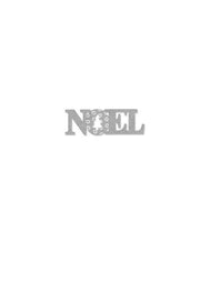 Sizzix Bigz Die - Noel (662973) (AFGEPRIJSD)