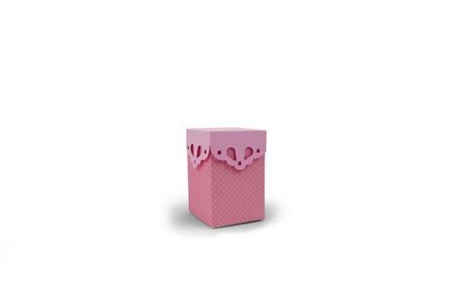 Sizzix Bigz Plus Die - Lace Box (662995) (AFGEPRIJSD)