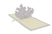 Sizzix Thinlits Die - Interlacing birds Hannah Sargent (662101) (AFGEPRIJSD)