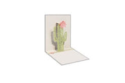 Sizzix Thinlits Die Set 4PK - Pop-Up Cactus - Sharon Drury  (04-18) (662540) (AFGEPRIJSD)