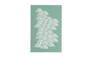 Sizzix Thinlits Die - Waves - Sharon Drury (04-18) (662549) (AFGEPRIJSD)