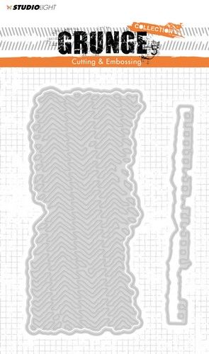 Studio Light Embossing Die Cut Favourites 3D nr. 174 STENCILSL174 (AFGEPRIJSD)