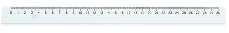 LINIAAL 30 CM (117060)
