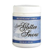 Aleene's Glitter snow 118ml 1 PT (14642)