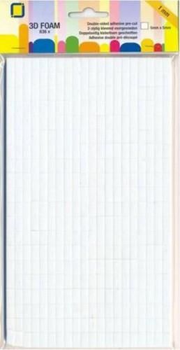 Foam dots XL 1 X 5 x 5 mm (3.3091)