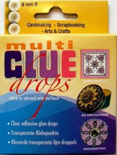 Multi glue drops 8 mm 1st (3.3158)