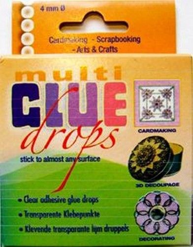 Multi glue drops 4 mm 1st (3.3154)
