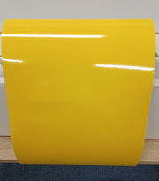 Craftcut Vinyl  - Glans  - Medium-Light-Yellow - 30,5cm (CC11G30)