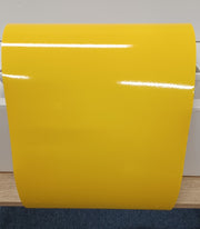 Craftcut Vinyl  - Glans - Medium-Light-Yellow - A4  (CC11GA4)