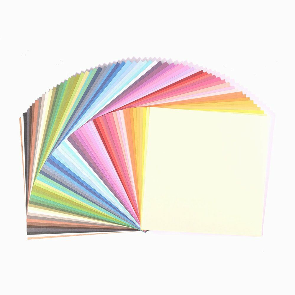 Florence • Cardstock papier texture 30,5x30,5cm 60 kleuren (1214-61)