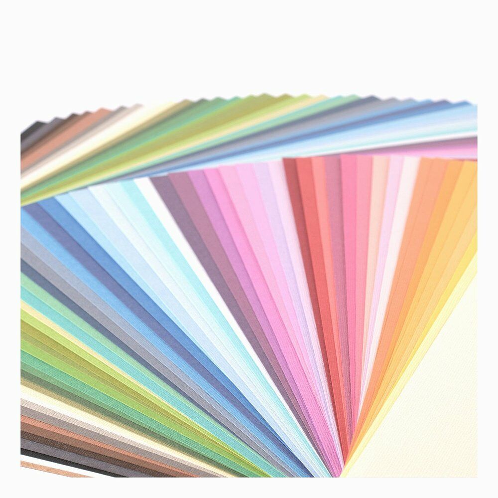 Florence • Cardstock papier texture 30,5x30,5cm 60 kleuren (1214-61)
