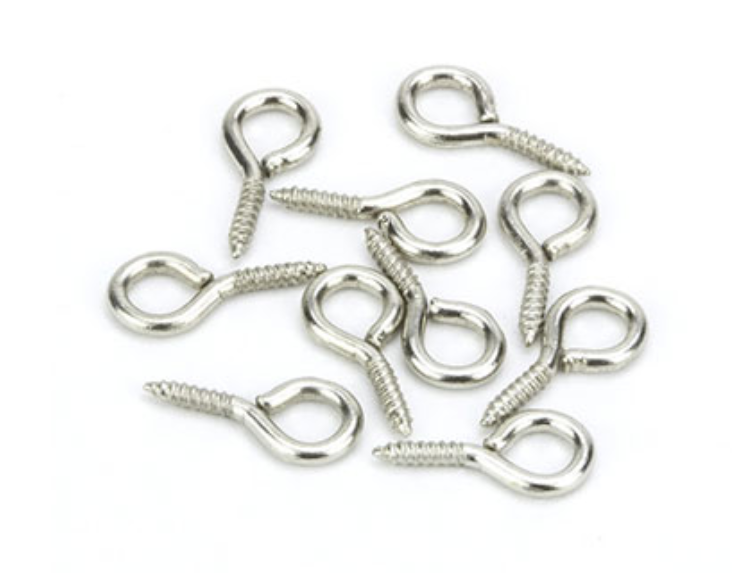 Schroefoogjes 11mm 20 stuks (12423-2350)
