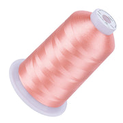 Premium Quality Polyester borduurgaren - 500m - Fresh Pink - 124