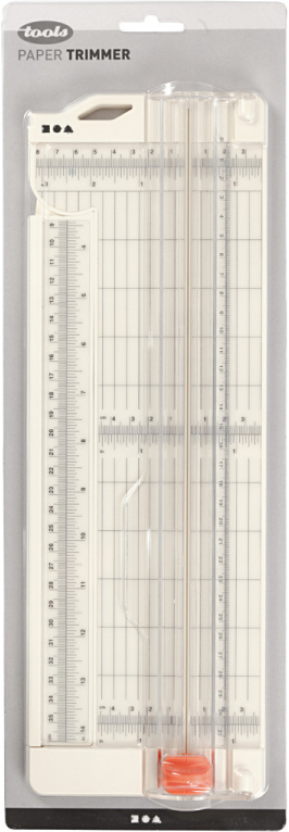 CC Papiersnijder A3 + A4 (12503)