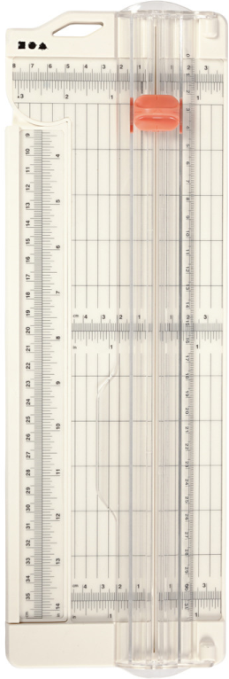 CC Papiersnijder A3 + A4 (12503)