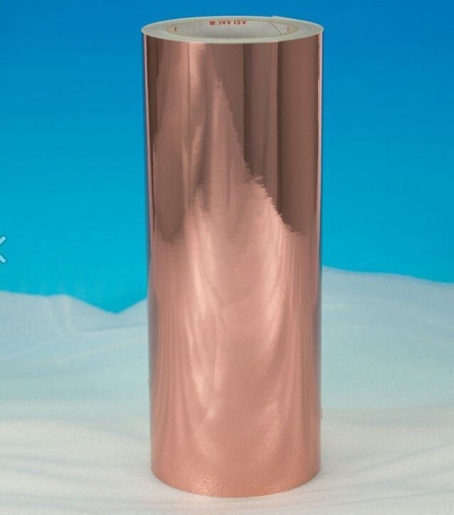 ASLAN - MetalEffect - CA 23 Serie - 30 x 50 cm - Rose-Gold (13101K)