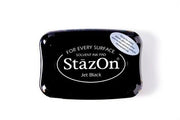 Stazon inktkussen Jet Black (SZ-000-031)