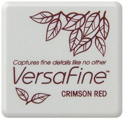 Versafine inktkussen Crimson red (VF-SML-011)*
