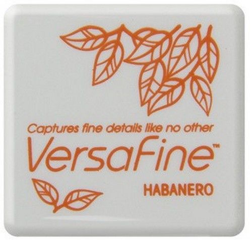 Versafine inktkussen Habanero (VF-SML-012)*