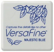 Versafine inktkussen Majestic blue (VF-SML-018)*