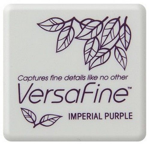 Versafine inktkussen Imperial purple (VF-SML-037) *