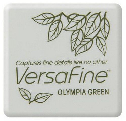 Versafine inktkussen Olympia green (VF-SML-061) *