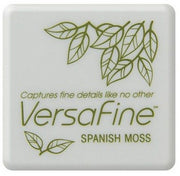 Versafine inktkussen Spanish moss (VF-SML-062)*