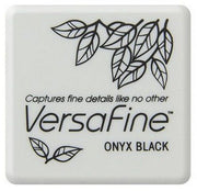 Versafine inktkussen Onyx black (VF-SML-082)