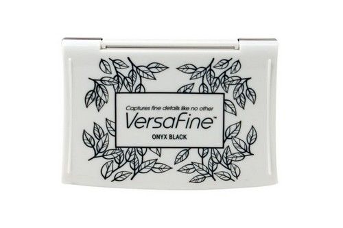 VersaFine Stempelkussen Onyx Black (VF-000-082)