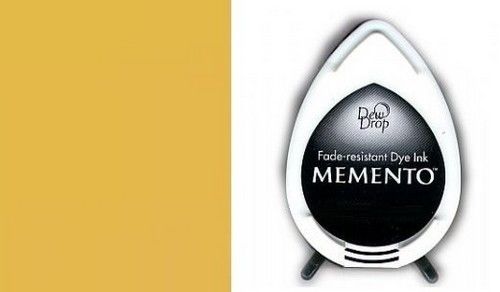 Memento Dew Drop inktkussen Cantaloupe (MD-000-103)*