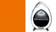 Memento Dew Drop inktkussen Tangelo (MD-000-200) *