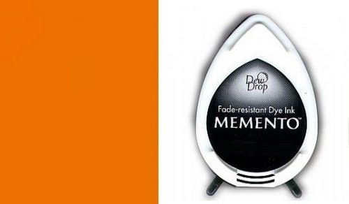 Memento Dew Drop inktkussen Tangelo (MD-000-200) *