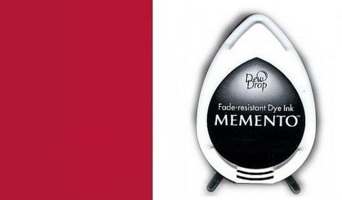 Memento Dew Drop inktkussen Lady Bug (MD-000-300)*