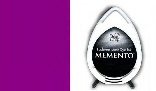 Memento Dew Drop inktkussen Lilac Posies (MD-000-501)*