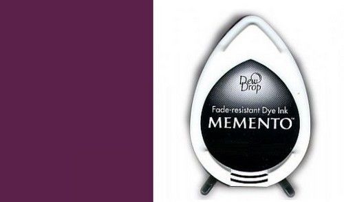 Memento Dew Drop inktkussen Elderberry (MD-000-507)*
