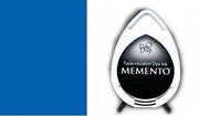 Memento Dew Drop inktkussen Danube Blue (MD-000-600)*
