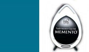 Memento Dew Drop inktkussen Teal Zeal (MD-000-602)*