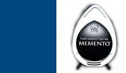 Memento Dew Drop inktkussen Nautical Blue (MD-000-607) *