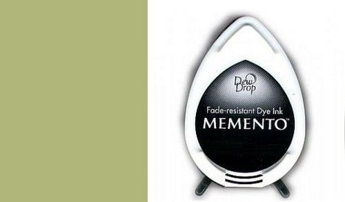 Memento Dew Drop inktkussen Pistachio (MD-000-706)*