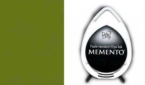 Memento Dew Drop inktkussen Bamboo Leaves (MD-000-707)*